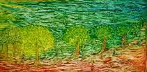 collection Daniel Pavon Cuellar Art Dapacu TREES